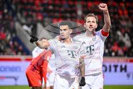 Germany Bundesliga Soccer