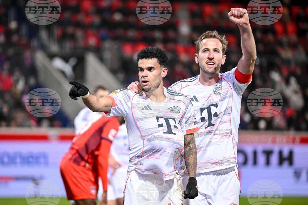 Germany Bundesliga Soccer