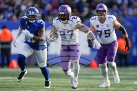 Vikings Giants Football