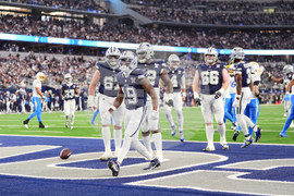 Chargers Cowboys Football