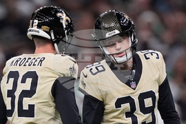 Jets Saints Football