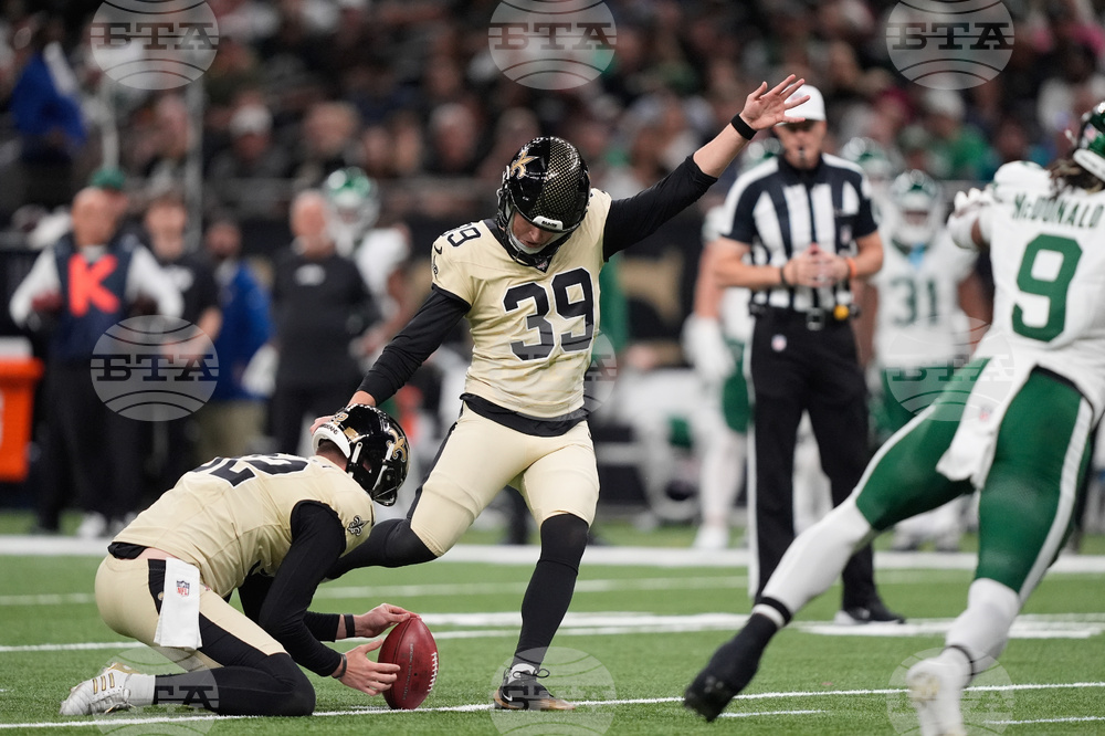 Jets Saints Football