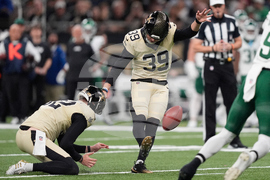 Jets Saints Football