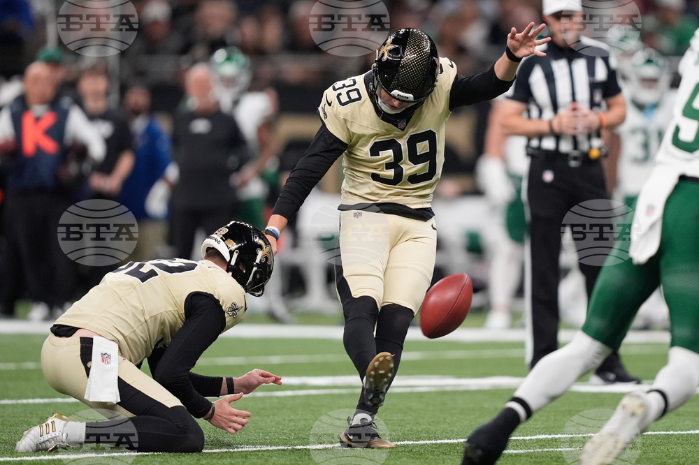 Jets Saints Football