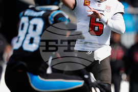 Buccaneers Panthers Football