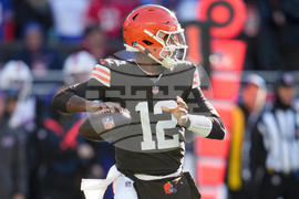 Bills Browns Football