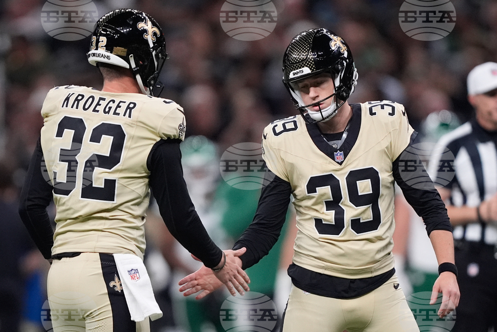 Jets Saints Football