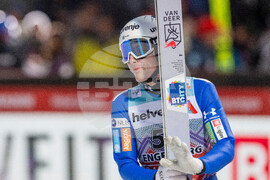 Switzerland World Cup Ski Jumping