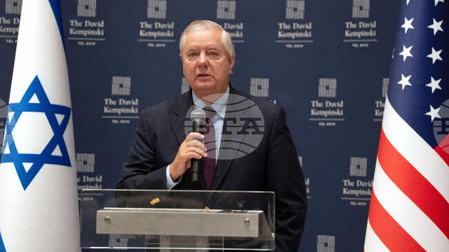 Американски сенатор призова за военни действия срещу "Хамас" и "Хизбула", ако двете организации не се разоръжат