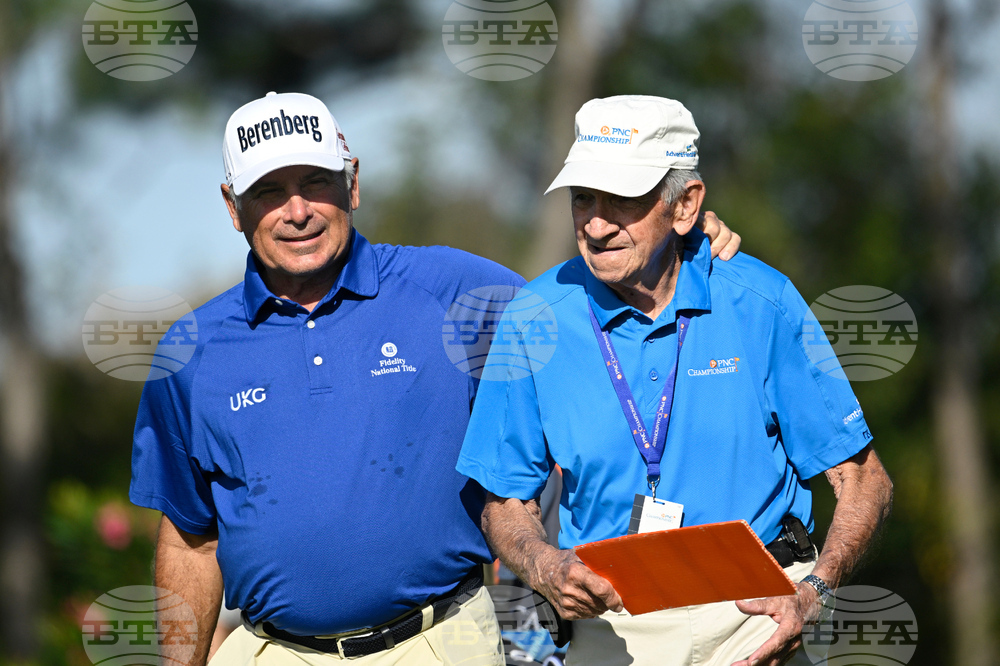 PNC Championship Golf