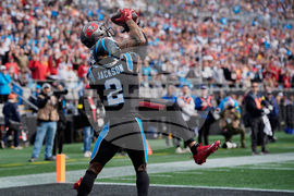 Buccaneers Panthers Football