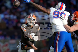 Bills Browns Football