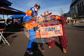 Jaguars Broncos Football