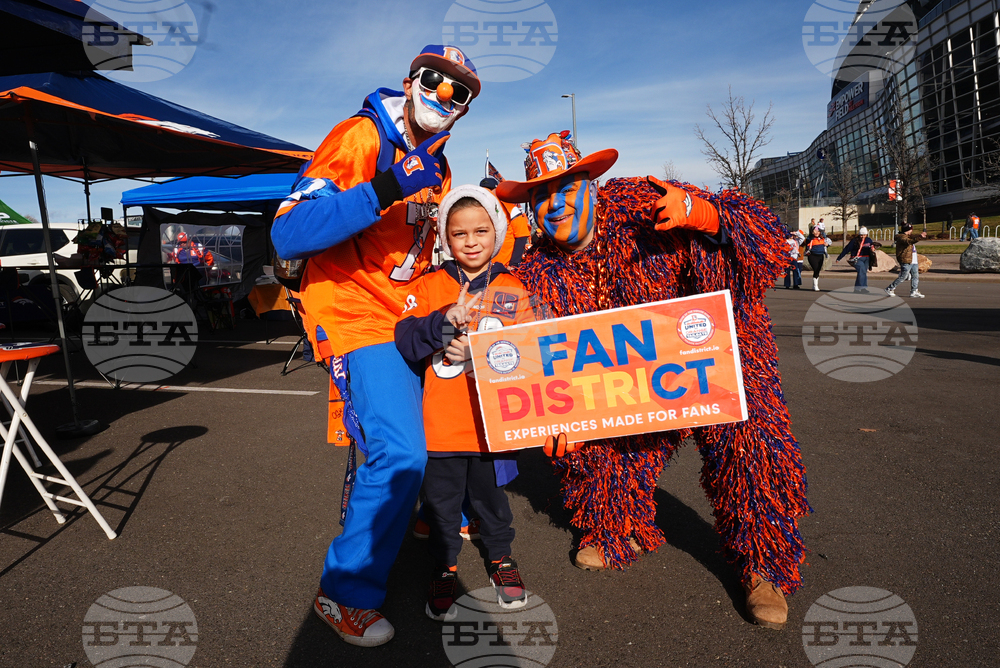 Jaguars Broncos Football