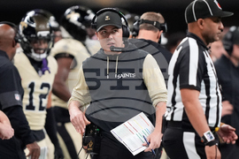 Jets Saints Football