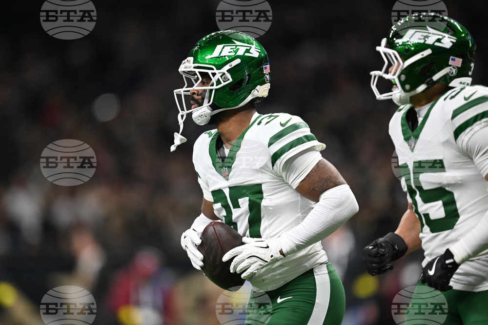 Jets Saints Football