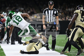 Jets Saints Football