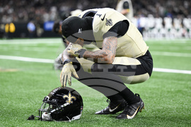 Jets Saints Football