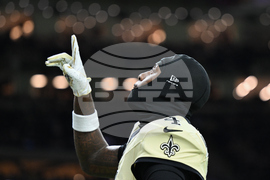 Jets Saints Football