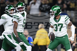 Jets Saints Football