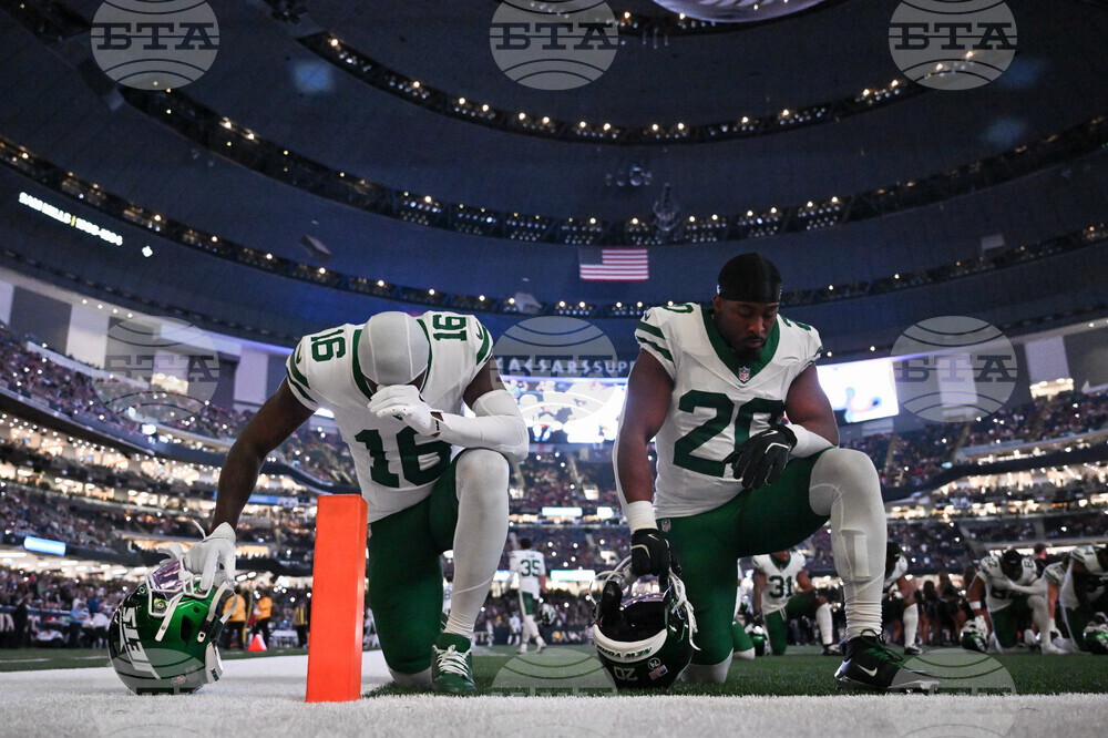 Jets Saints Football