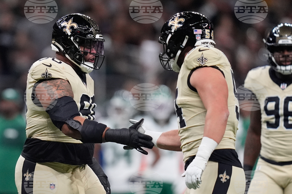 Jets Saints Football