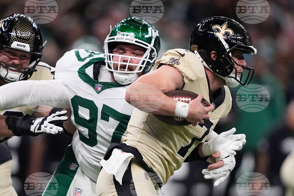 Jets Saints Football