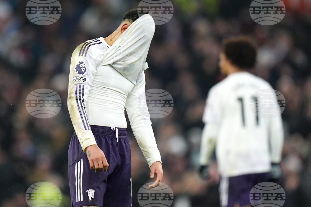 Britain Premier League Soccer