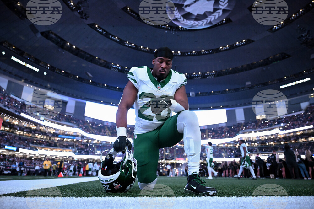 Jets Saints Football