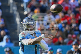 Chiefs Titans Football