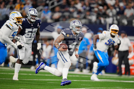 Chargers Cowboys Football