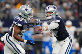 Chargers Cowboys Football