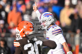 Bills Browns Football