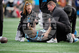 Buccaneers Panthers Football