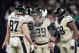 Jets Saints Football