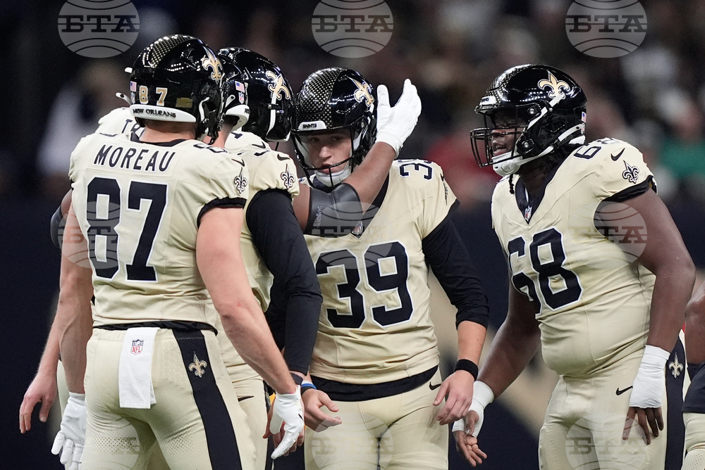 Jets Saints Football