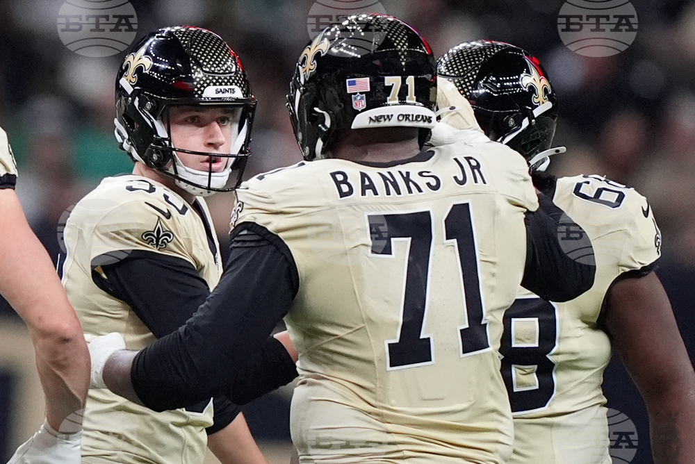 Jets Saints Football