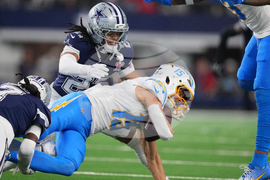 Chargers Cowboys Football