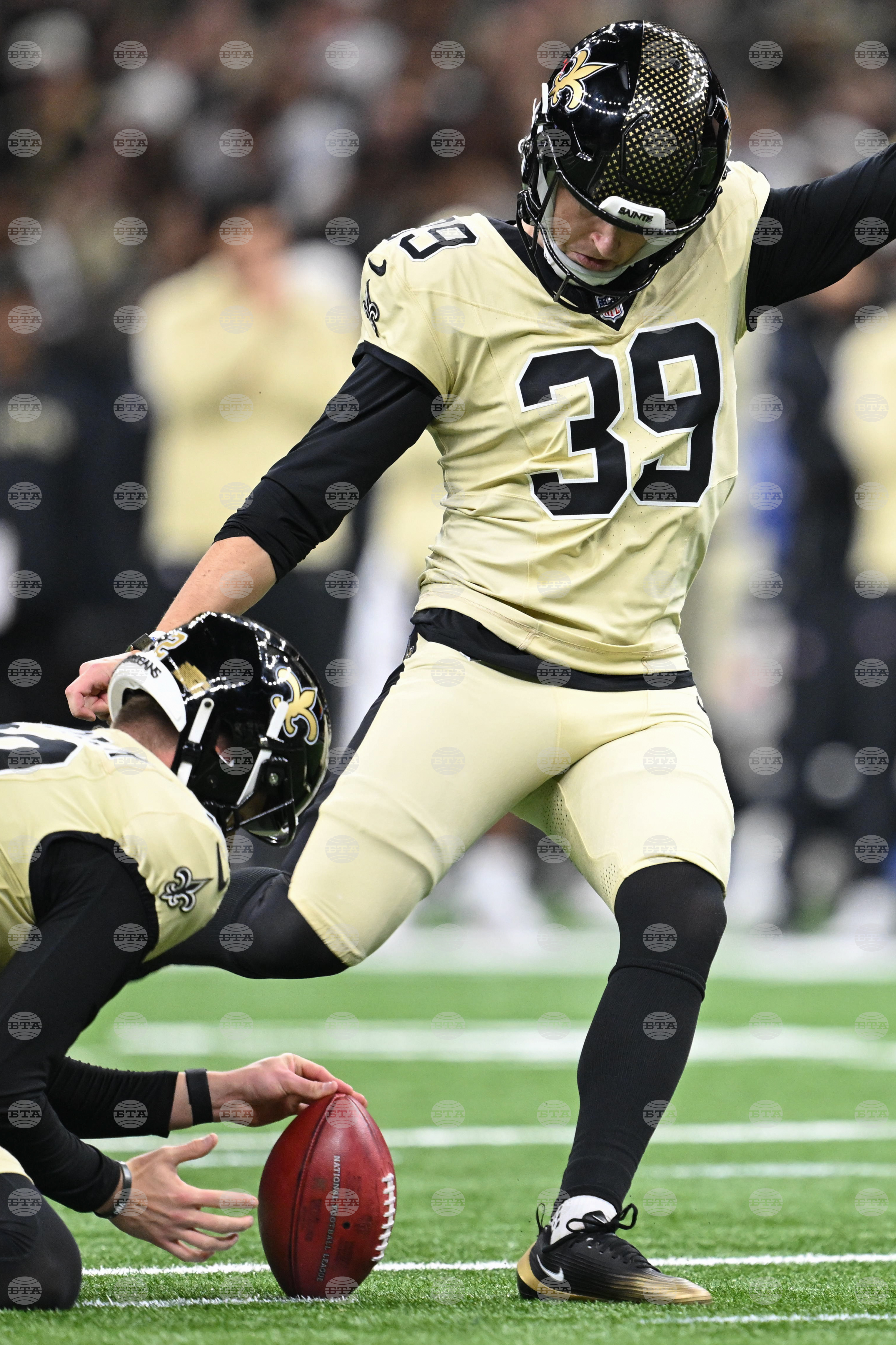 Jets Saints Football