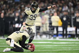 Jets Saints Football