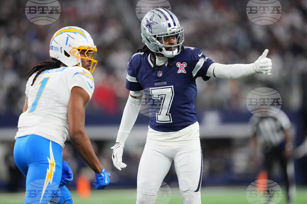 Chargers Cowboys Football