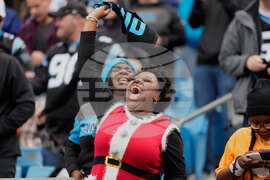 Buccaneers Panthers Football