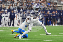 Chargers Cowboys Football