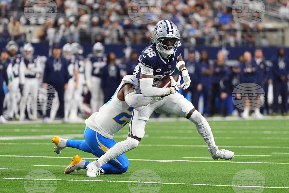 Chargers Cowboys Football