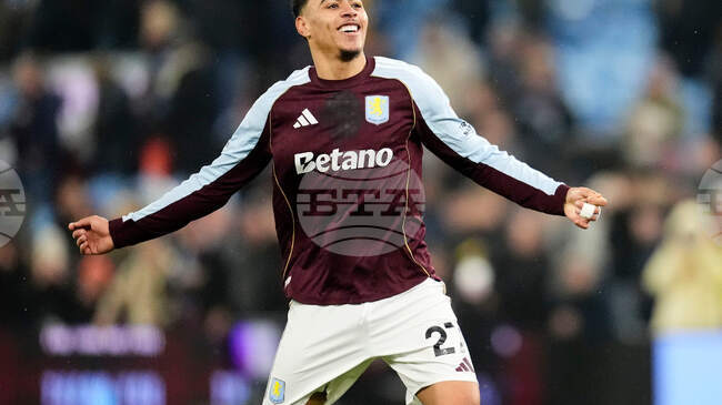 Емери за Роджърс: „Той е фантастичен човек и играч“