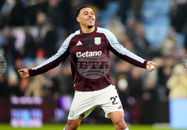 Емери за Роджърс: „Той е фантастичен човек и играч“