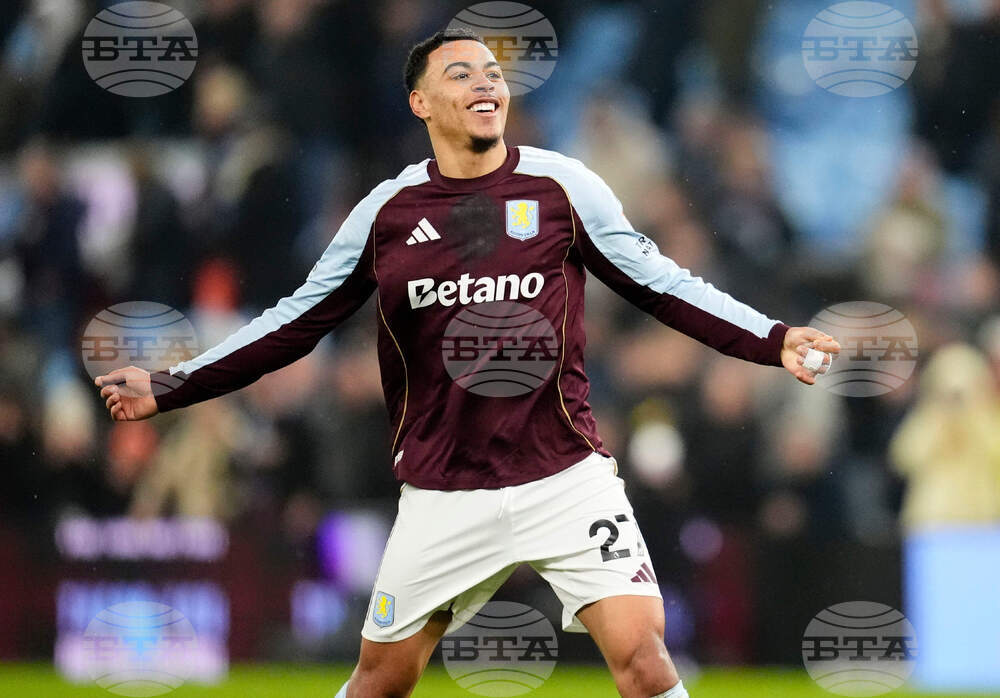 Britain Premier League Soccer