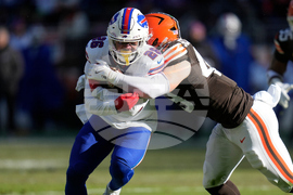 Bills Browns Football