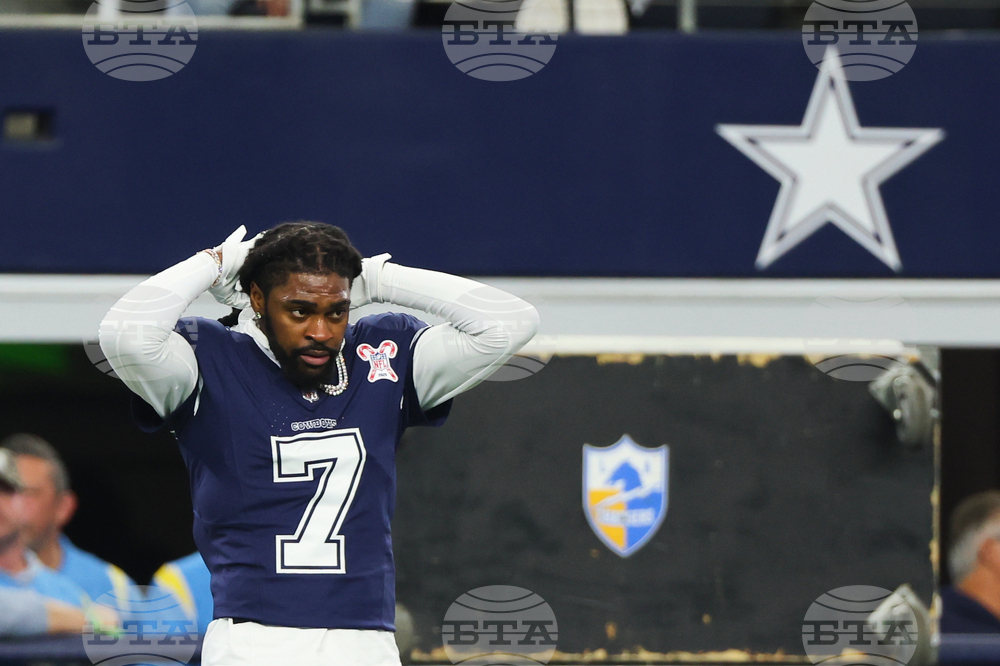 Chargers Cowboys Football