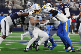 Chargers Cowboys Football